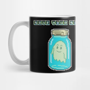 Save Your Soul Mug